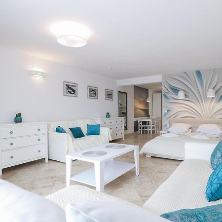 Morski Aniol By Baltic Home Świnoujście Exteriör bild
