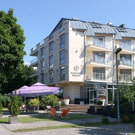 Morski Aniol By Baltic Home Świnoujście Exteriör bild