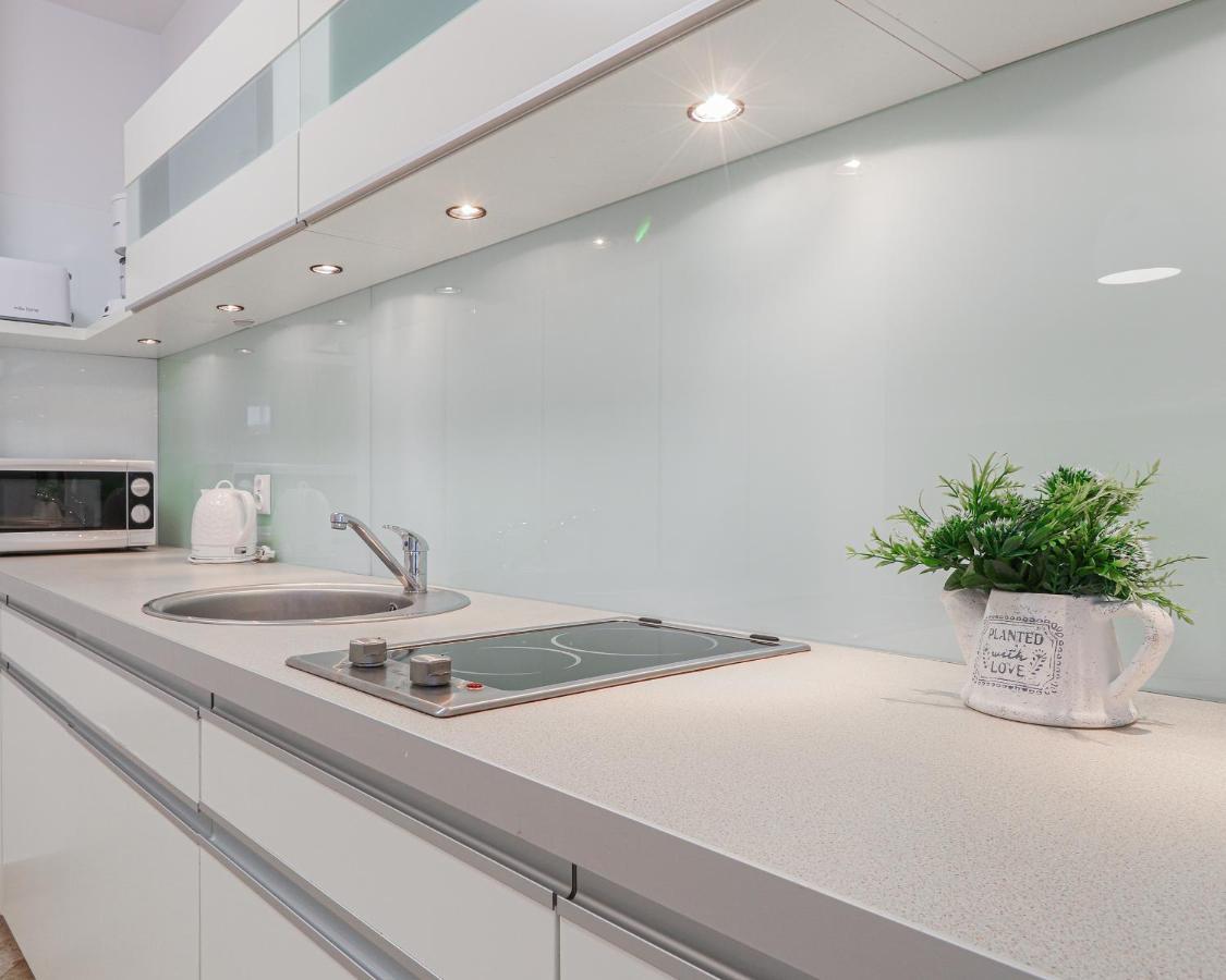 Morski Aniol By Baltic Home Świnoujście Exteriör bild