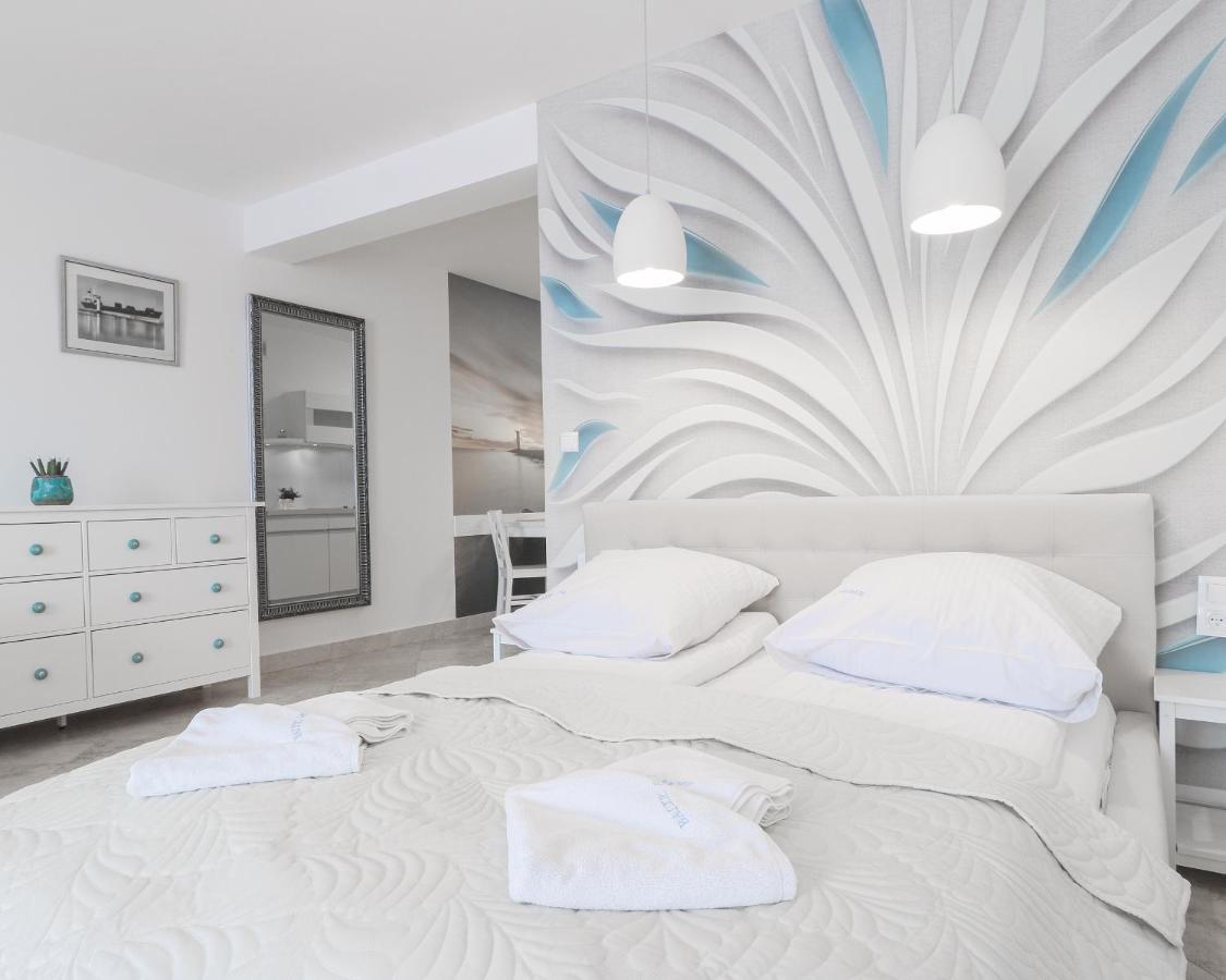 Morski Aniol By Baltic Home Świnoujście Exteriör bild