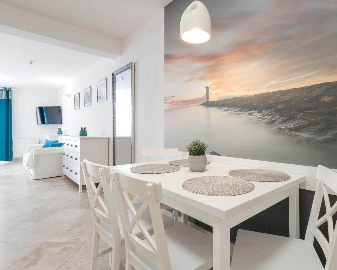 Morski Aniol By Baltic Home Świnoujście Exteriör bild